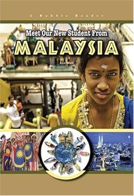 Meet Our New Student From Malaysia (A Robbie Reader)