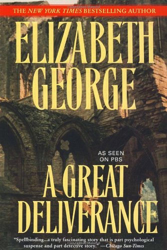 A Great Deliverance by Elizabeth George