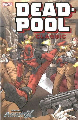 Deadpool Classic Volume 9 by Gail Simone