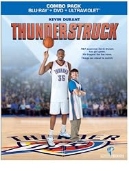 Thunderstruck (Blu-ray + DVD + Ultraviolet Digital Copy Combo Pack)