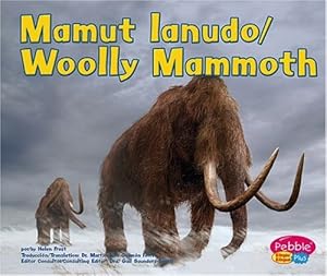 Mamut lanudo/Woolly Mammoth