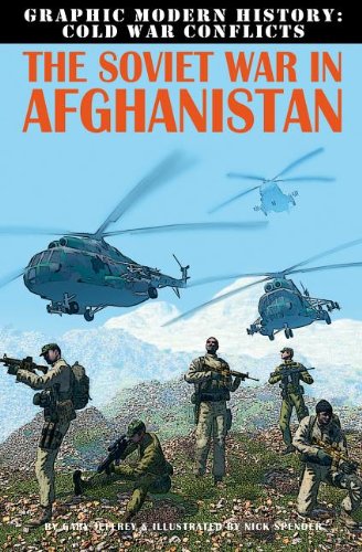 The Soviet War in Afghanistan by Gary Jeffrey