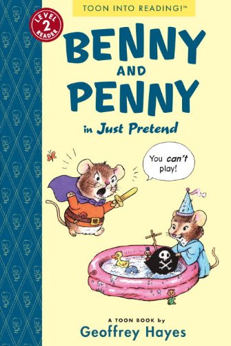 Benny and Penny in Just Pretend, Level 2