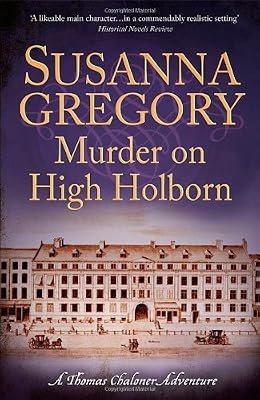 Murder on High Holborn