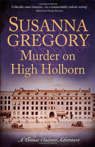 Murder on High Holborn by Susanna Gregory