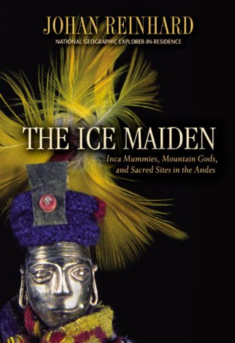 Algopix Similar Product 13 - Ice Maiden Inca Mummies Mountain