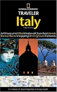 National Geographic Traveler: Italy (3rd Edition)