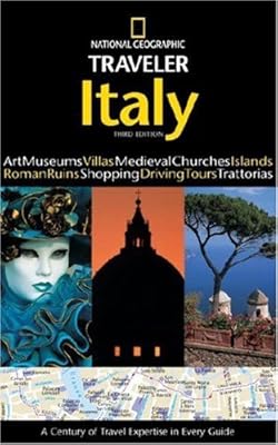 National Geographic Traveler: Italy (3rd Edition)