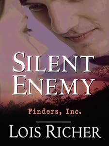 Silent Enemy (Finders, Inc #2) (Steeple Hill Love Inspired Suspense #29)