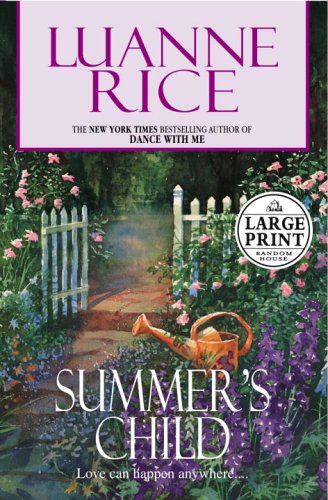 Summer's Child by Luanne Rice