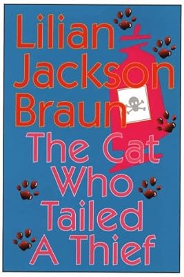 The Cat Who Tailed a Thief