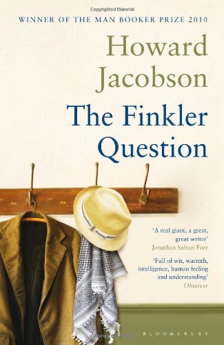 The Finkler Question by Howard Jacobson