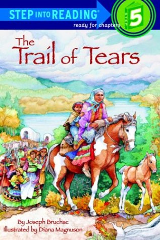 Trail of Tears by Joseph Bruchac