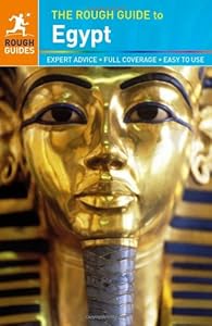 The Rough Guide to Egypt by Dan Richardson