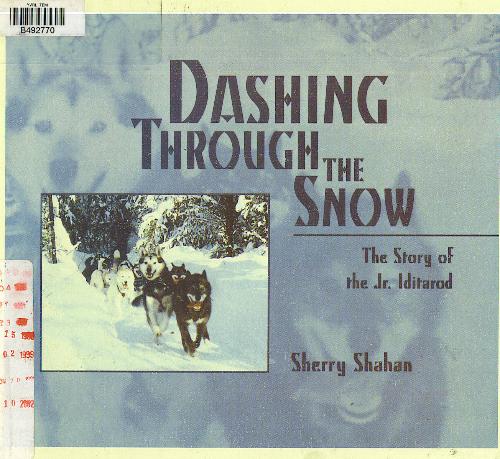 Dashing Through The Snow by Sherry Shahan