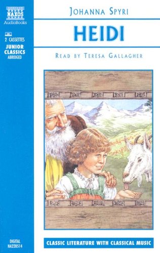 Heidi by Johanna Spyri