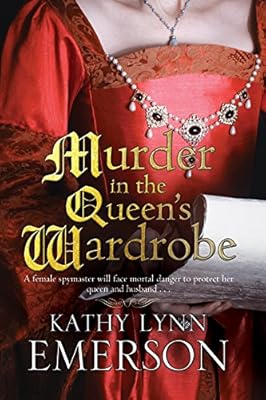 Murder in the Queen's Wardrobe