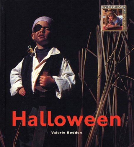 Halloween by Valerie Bodden