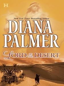 Lord of the Desert (Hutton & Co. Book 3)