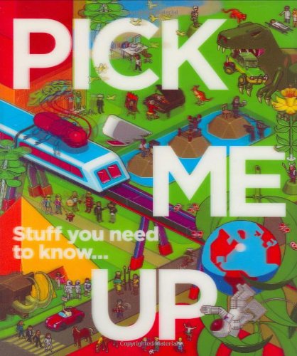 Pick Me Up by David Roberts