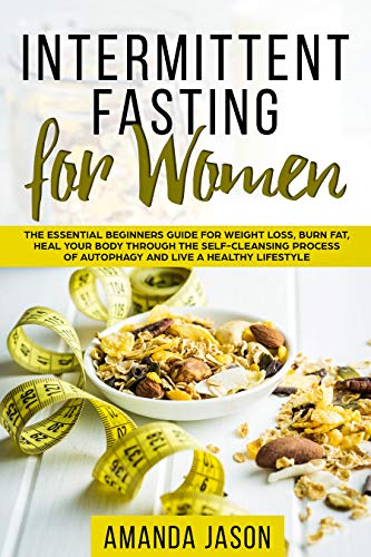 Algopix Similar Product 9 - Intermittent Fasting for Women The