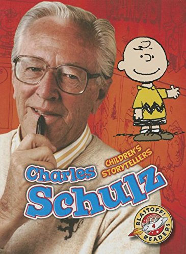 Charles Schulz by Kari Schuetz