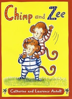Chimp and Zee