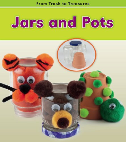 Jars and Pots by Daniel Nunn