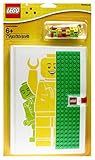 LEGO A5ノート（studs付）　輸入品