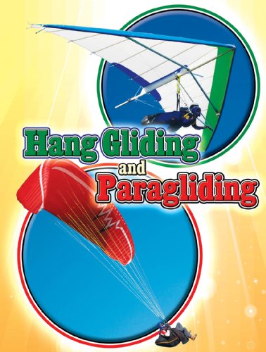 Hang Gliding and Paragliding by Kelli Hicks