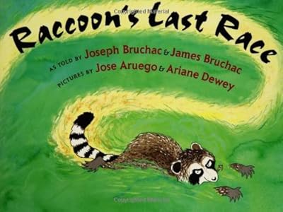Raccoon's Last Race