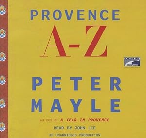 Provence A-Z