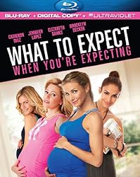 What To Expect When You're Expecting [Blu-ray + Digital Copy]