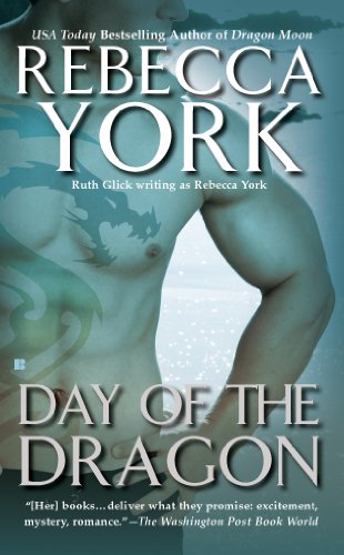 Day of the Dragon by Rebecca York