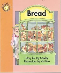 Bread (Sunshine Fiction, Level F)