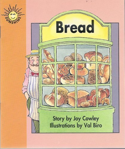Bread (Sunshine Fiction, Level F) by Joy Cowley