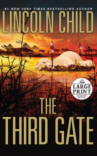 The Third Gate: A Novel by Lincoln Child