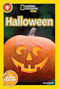 National Geographic Readers: Halloween