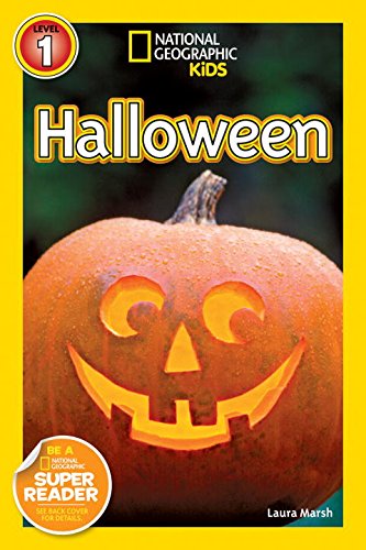 National Geographic Readers: Halloween by Laura Marsh