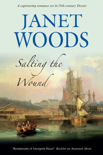 Salting the Wound by Janet Woods