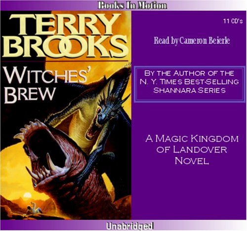 Witches' Brew by Terry Brooks