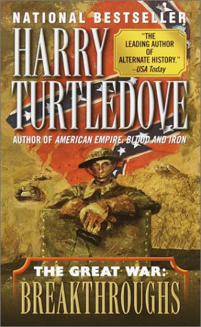 Breakthroughs by Harry Turtledove