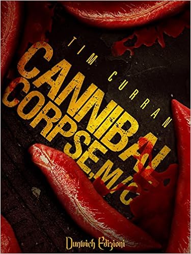 Tim Curran - Cannibal Corpse, M/C (2015)