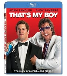 That's My Boy [Blu-ray]