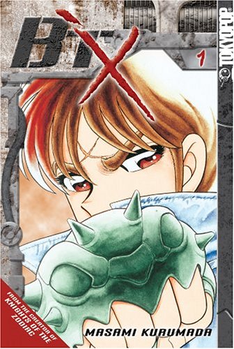 B'tX, Vol. 1 by Masami Kurumada