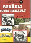 Les Renault de Louis Renault