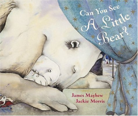 Can You See a Little Bear? by James Mayhew