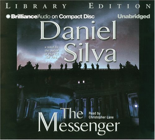The Messenger (Gabriel Allon Series) by Daniel Silva
