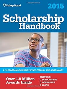 Scholarship Handbook 2015