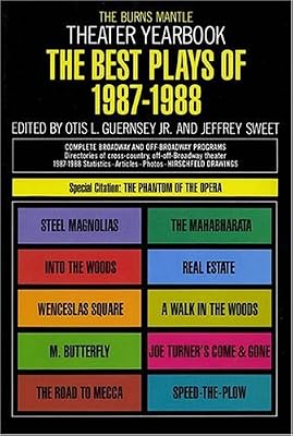 The Best Plays of 1987-1988: The Burns Mantle Theater Yearbook